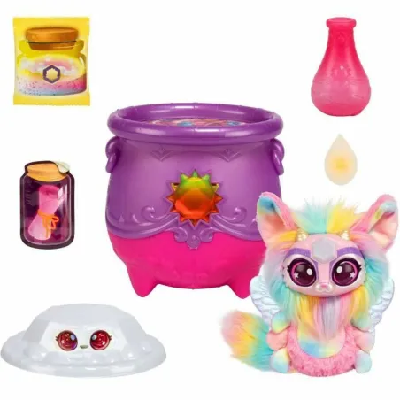 Beebinukk Sun Magic Cauldron